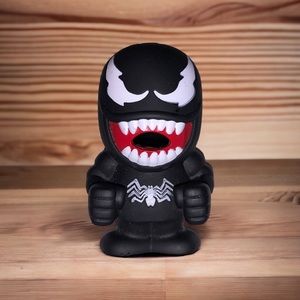 Walgreens Exclusive Marvel Venom Figure Slime squirter
